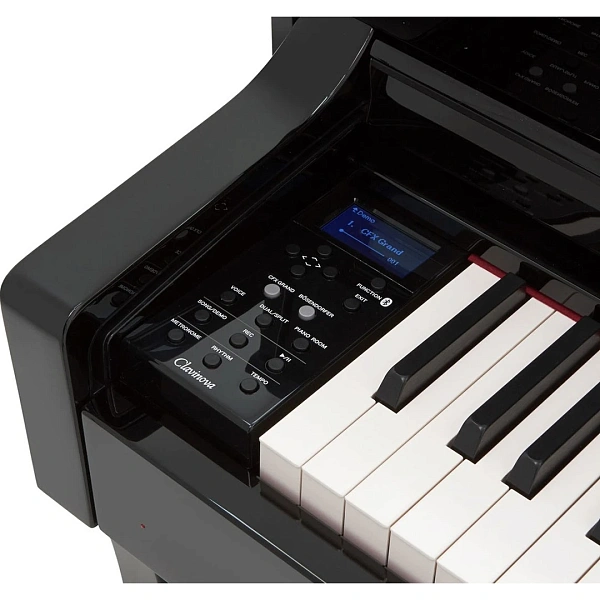 Цифровой рояль Yamaha CLP-665GP Polished Ebony