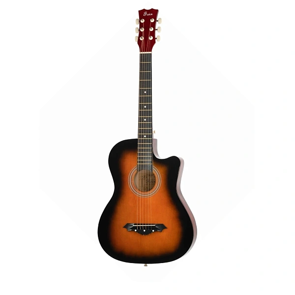 Акустическая гитара Foix FFG-1038SB