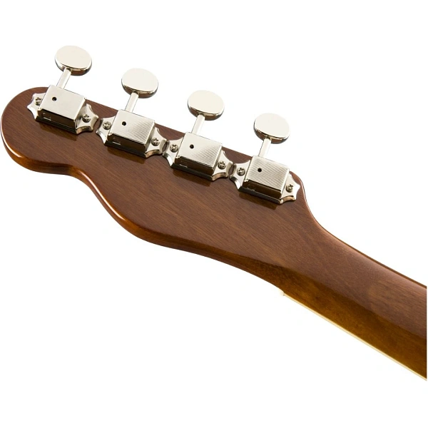 Укулеле Fender Zuma Classic Concert Ukulele Burgundy Mist WN