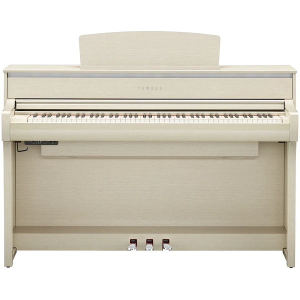 Цифровое пианино Yamaha CLP-775 White Ash