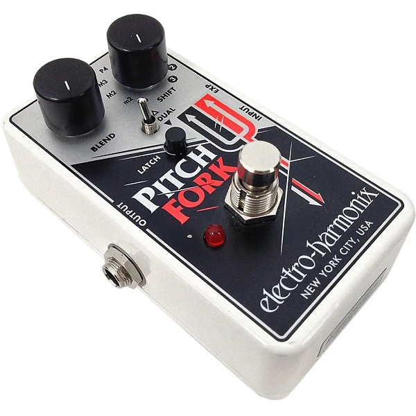 Педаль эффектов Electro-Harmonix Pitch Fork