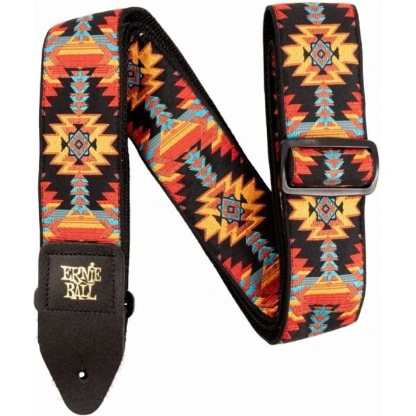 Ремень для гитары Ernie Ball Albuquerque Sunset Jacquard 5324