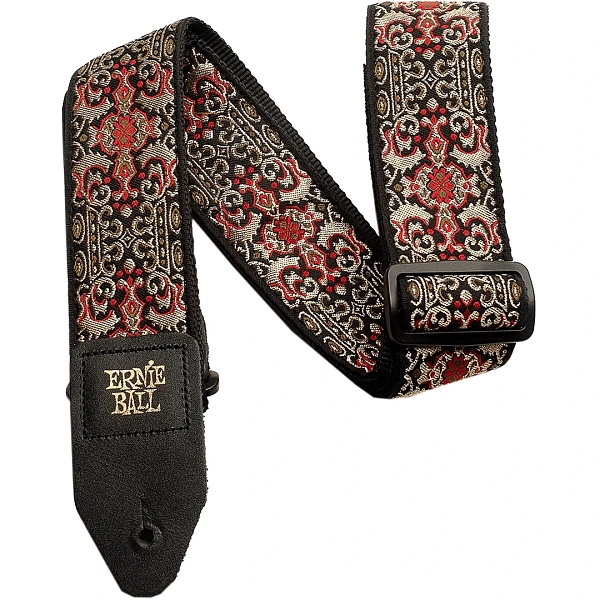 Ремень для гитары Ernie Ball Jacquard Persian Gold P04167