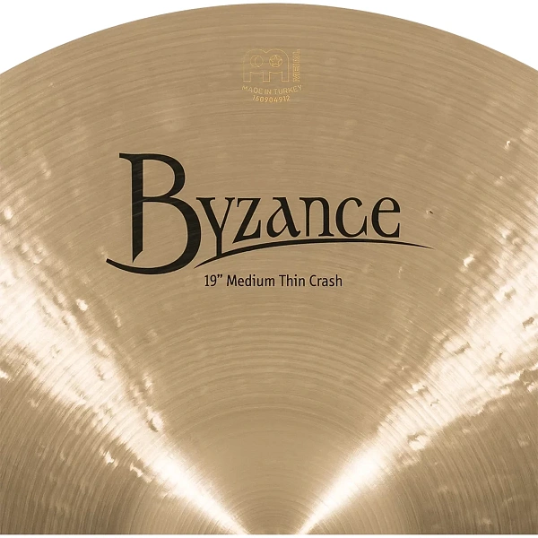 Тарелка Meinl 19" Medium Thin Crash B19MTC