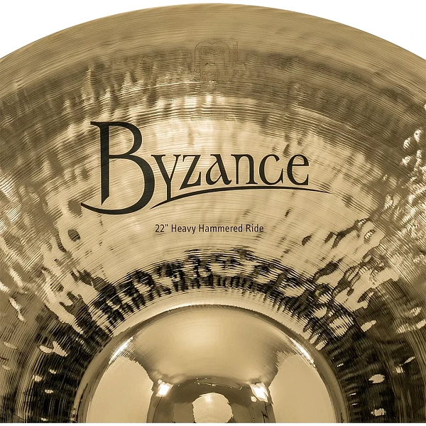 Тарелка Meinl 22" Heavy Hammered Ride B22HHR-B