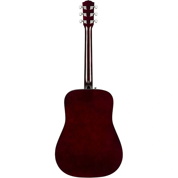 Гитарный набор Fender FA-115 Dreadnought Pack V2 WN Natural