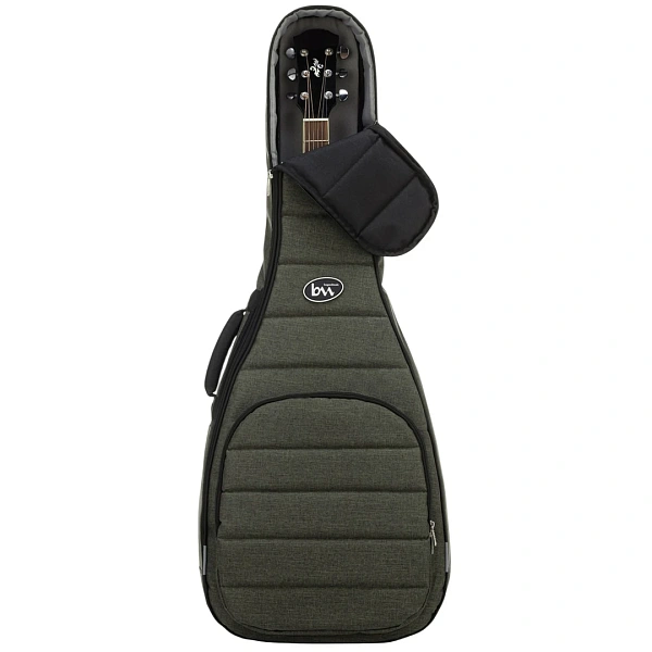 Чехол для акустической гитары Bagandmusic Acoustic Casual Plus BM1186