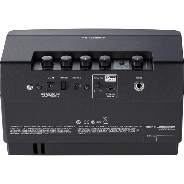 Комбоусилитель Roland Cube Lite