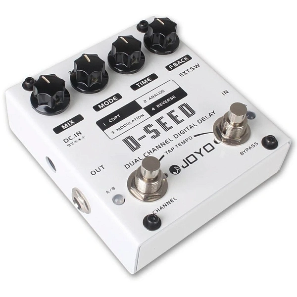 Педаль эффектов Joyo D-SEED