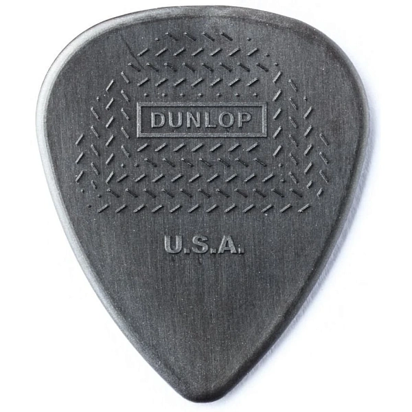 Медиатор Dunlop 449R1.0 Max-Grip Nylon Standard 1.0