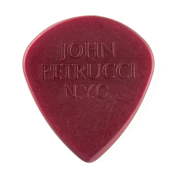 Набор медиаторов Dunlop 518PJPRD John Petrucci Primetone Jazz III