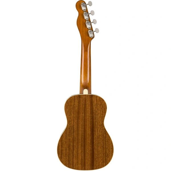 Укулеле Fender Zuma Classic Concert Ukulele Lake Placid Blue WN
