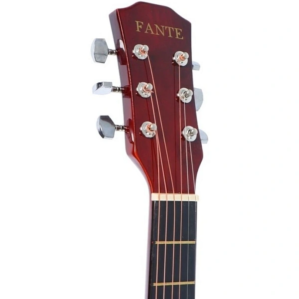 Акустическая гитара Fante FT-R38B-N