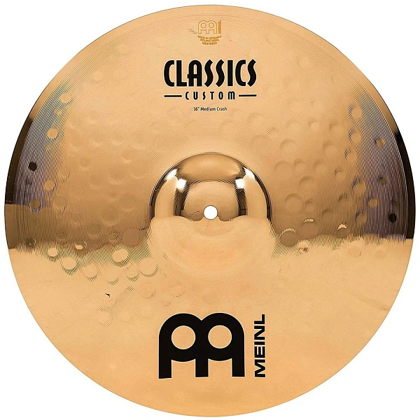 Тарелка Meinl 16" Medium Crash CC16MC-B