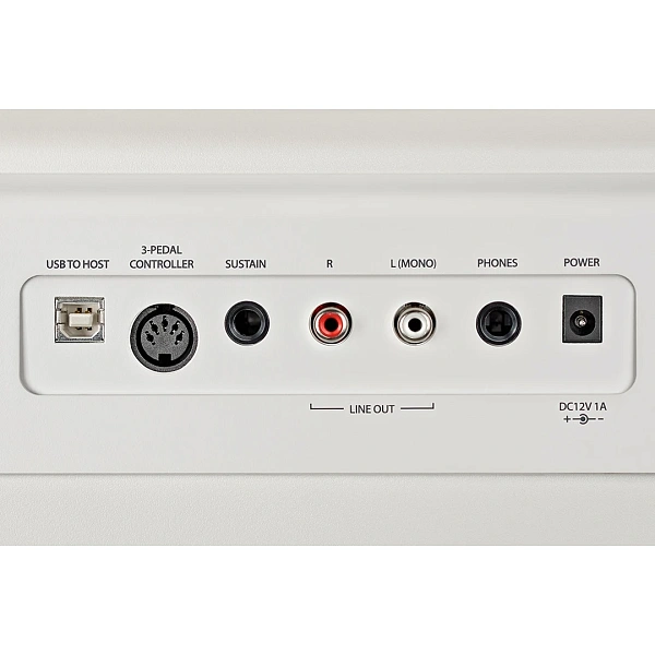 Цифровое пианино Becker BSP-102W