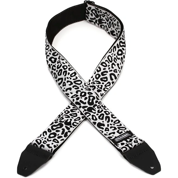 Ремень для гитары Dunlop D67-19 Jacquard Ice Cat Strap