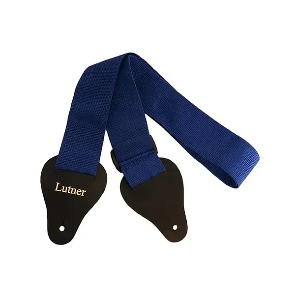 Ремень для гитары Lutner LSG-1-BL