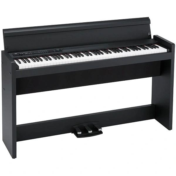 Цифровое пианино Korg LP-380U BK