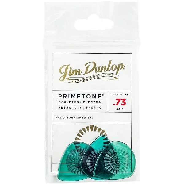 Набор медиаторов Dunlop AALP02 Animals As Leaders Primetone
