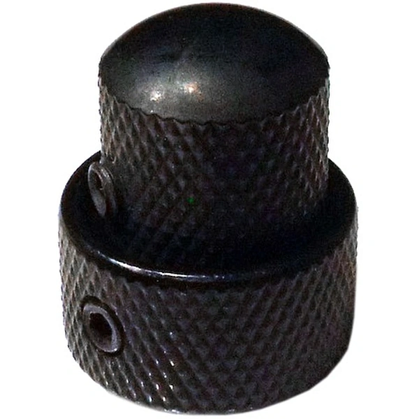 Ручка потенциометра Paxphil NC002-BK