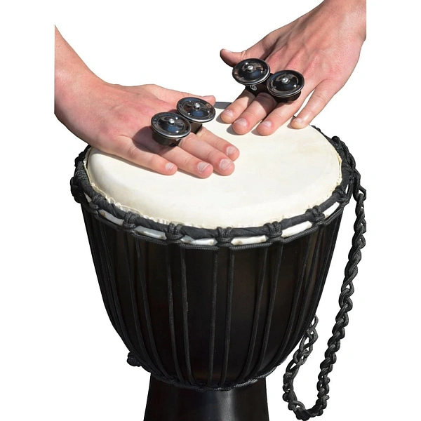 Бубенцы Meinl FJS1S-BK