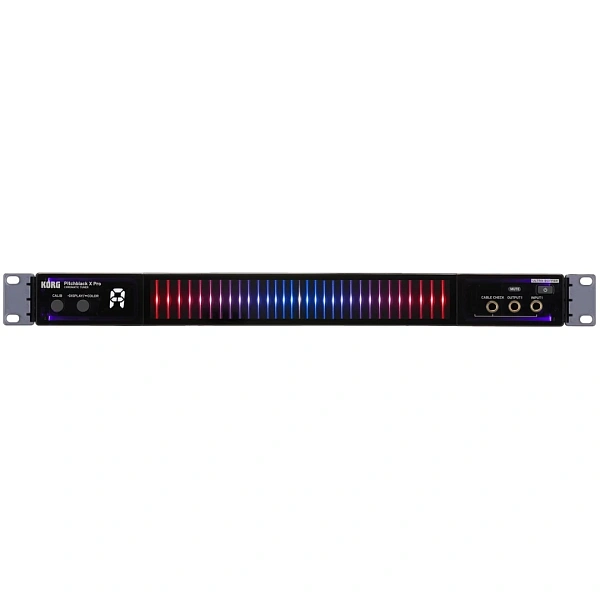 Тюнер Korg Pitchblack PB-X Pro