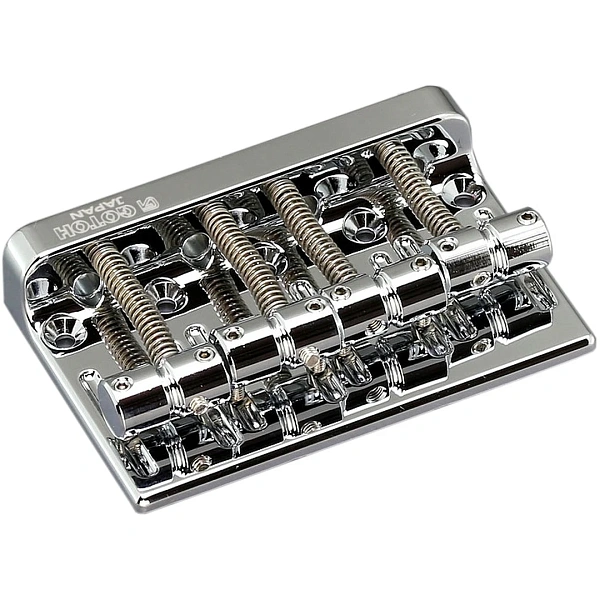 Бридж Gotoh 201B-4 C Bass