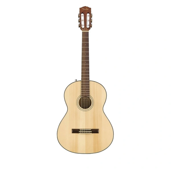 Классическая гитара Fender CN-60S Natural