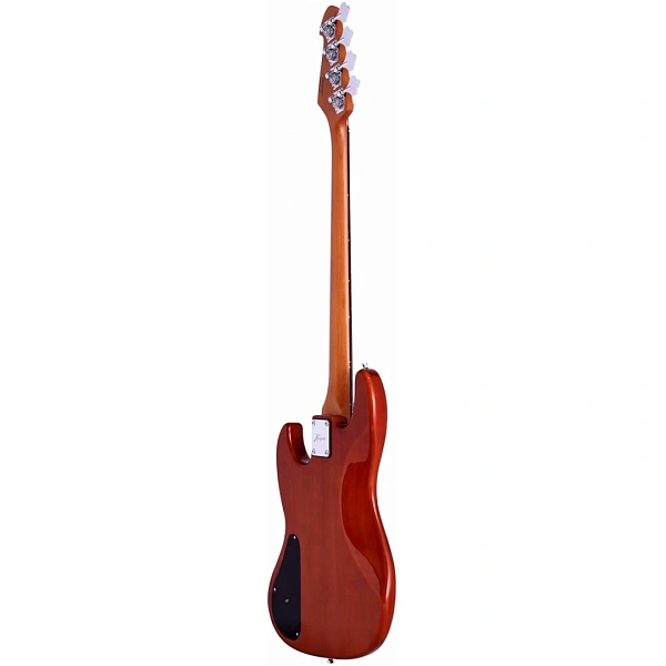 Бас-гитара Keipro KJB-Deluxe-R HTHB