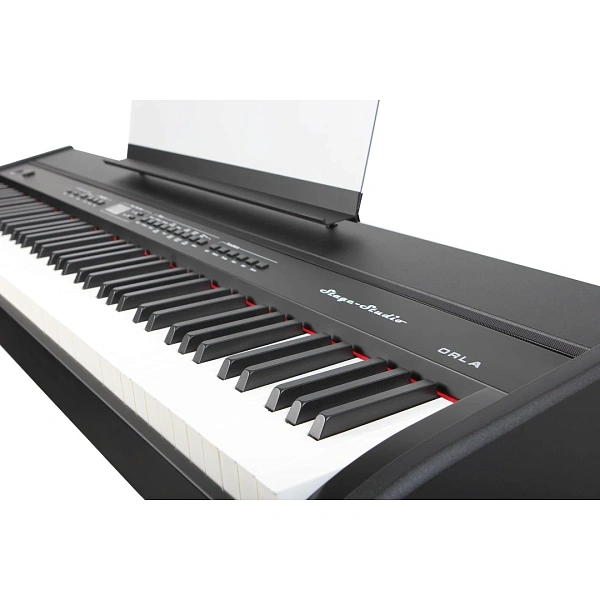 Цифровое пианино Orla Stage Studio Black