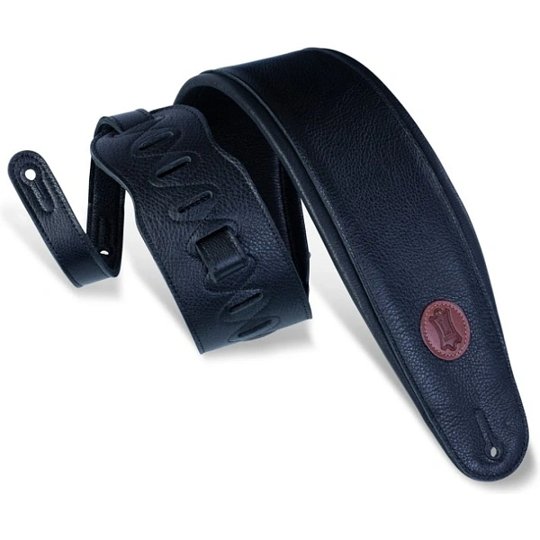 Ремень для гитары Levy's MSS2-4-XL-BLK