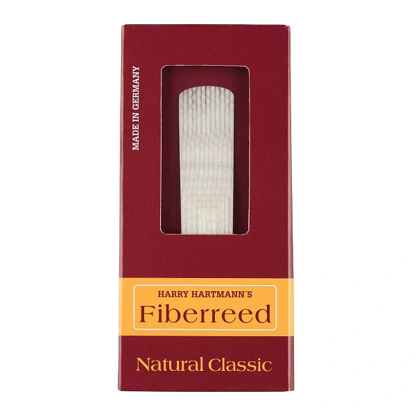 Трость для альт-саксофона Gewa Fiberreed Natural 742178