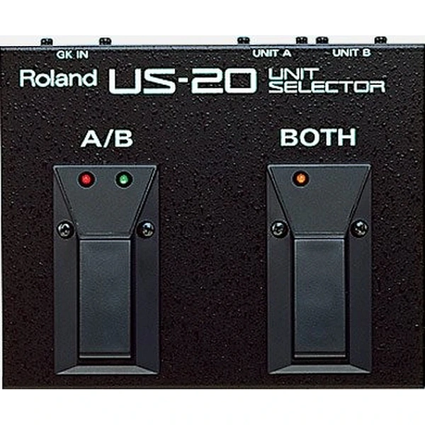 Футсвич Roland US-20