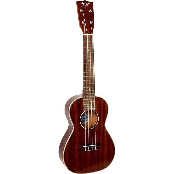 Укулеле Flight MUC 2 All-solid Mahogany