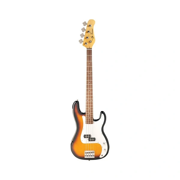 Бас-гитара Jay Turser JTB-400C-TSB