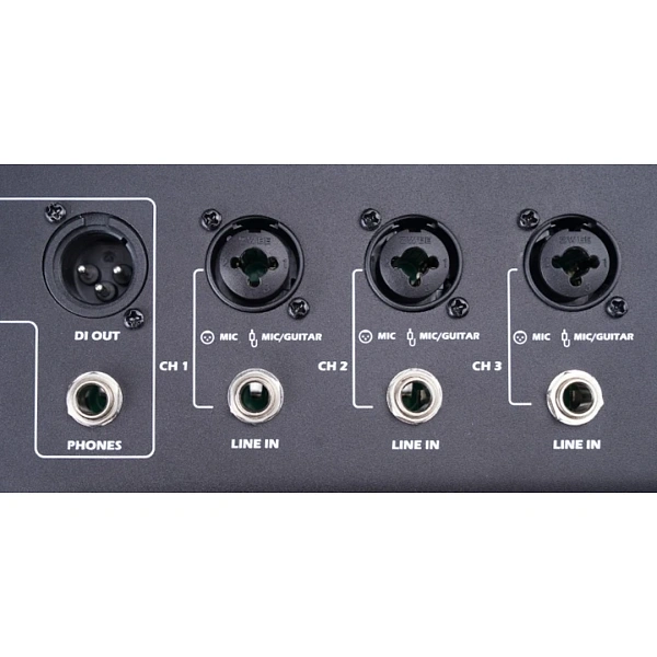 Комбоуcилитель Joyo BSK-150-BK
