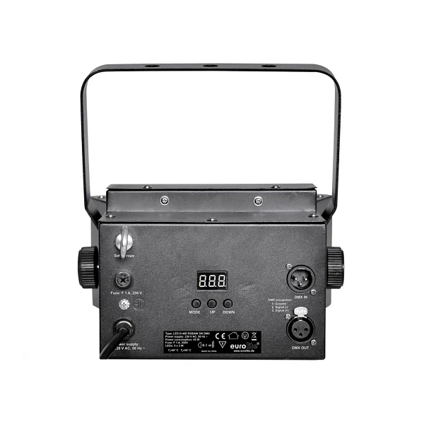 Световой прибор эффектов Eurolite LED D-400 Beam Effect (51918210)