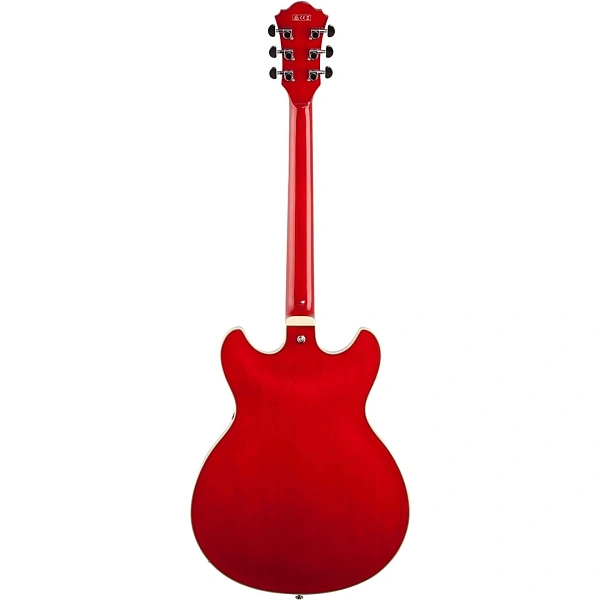 Полуакустическая гитара Ibanez AS73-TCD