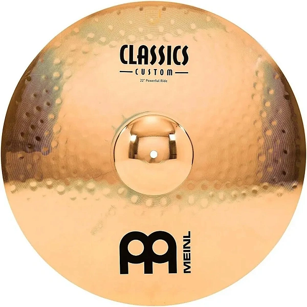 Тарелка Meinl 22" Powerful Ride CC22PR-B