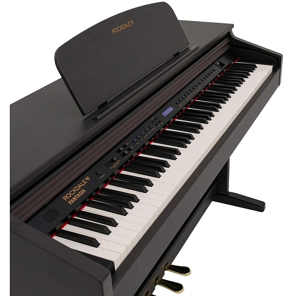 Цифровое пианино Rockdale RDP-7088 Fantasia Rosewood