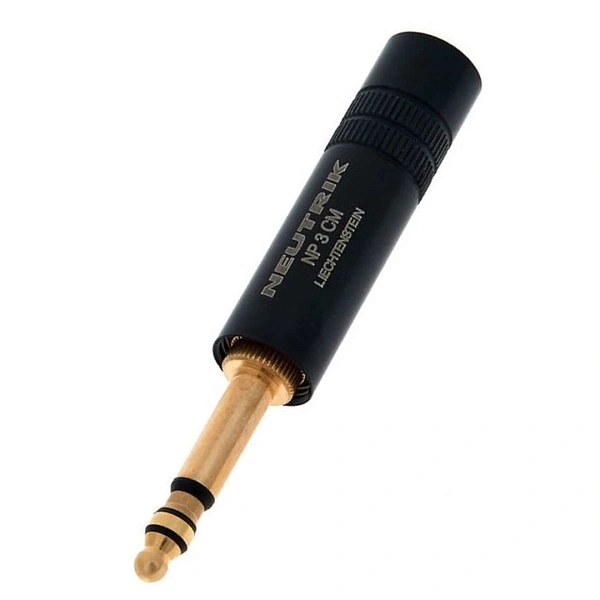 Разъём Neutrik NP3CM
