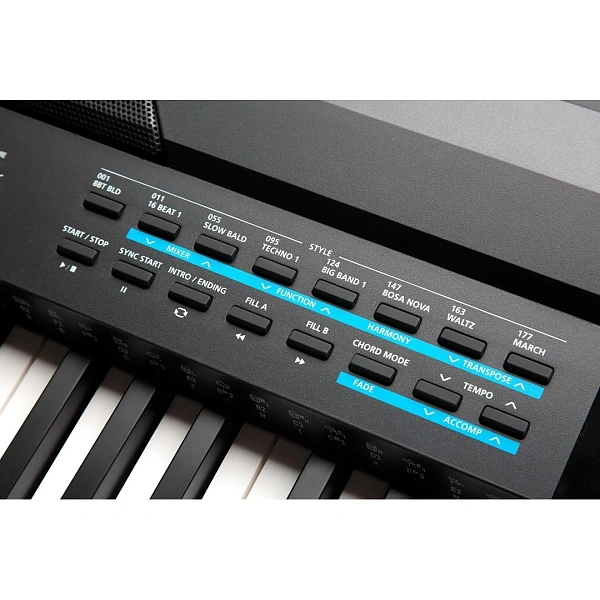 Цифровое пианино Kurzweil KA120 LB