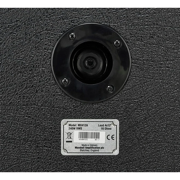 Гитарный кабинет Marshall MX412AR