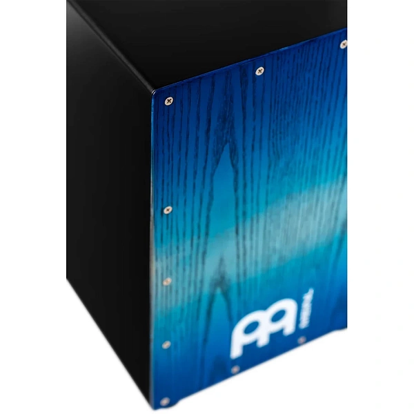 Кахон Meinl Headliner MCAJ100BK-PBF Pacific Blue Fade