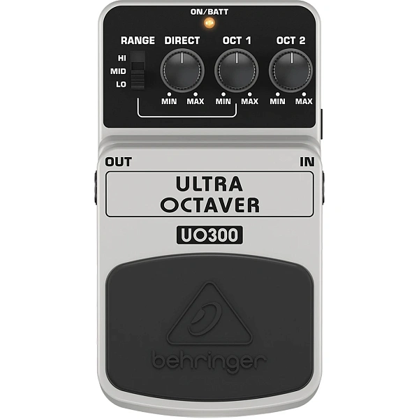 Педаль эффектов Behringer UO300