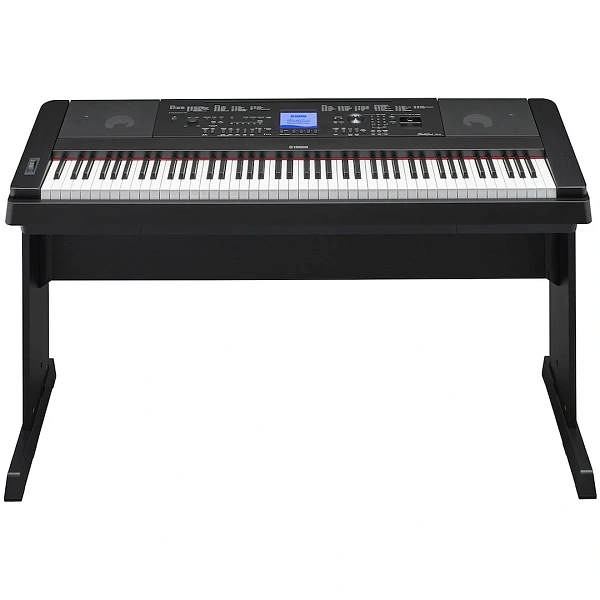 Цифровое пианино Yamaha DGX-660B