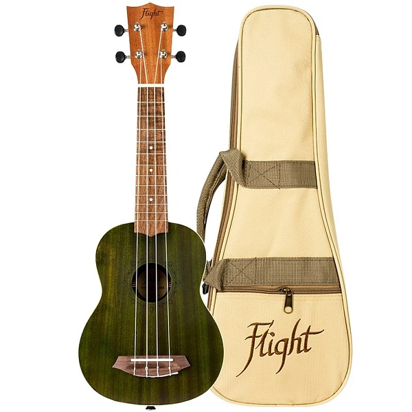 Укулеле Flight NUS 380 Jade
