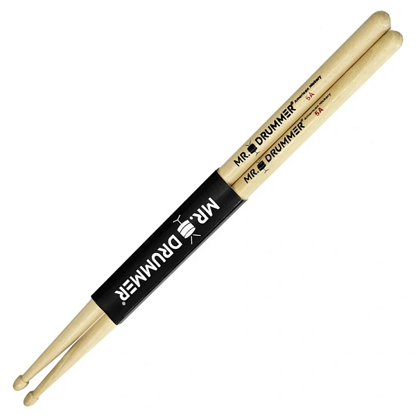 Барабанные палочки Mr. Drummer MRDR5A (5A)