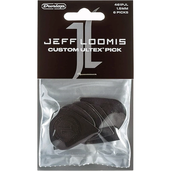 Набор медиаторов Dunlop 461PJL Jeff Loomis Sharp 1.5
