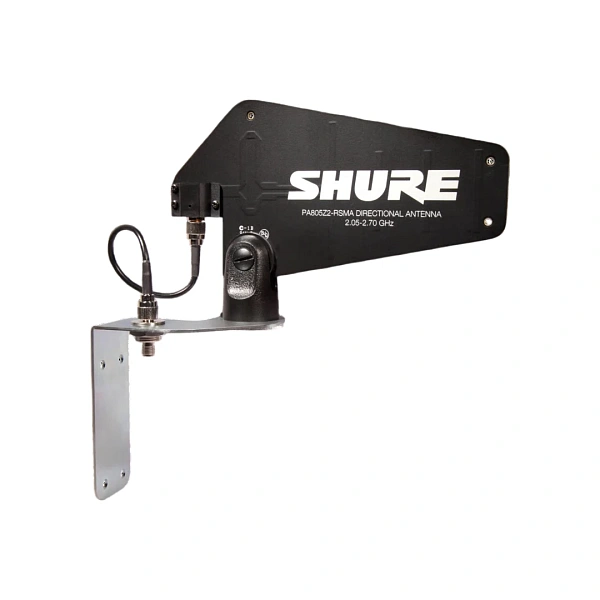 Настенное/рэковое крепление Shure UA505-RSMA